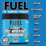 Applied Nutrition BodyFuel Pre Workout Powder - Strawberry Lemonade