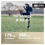 Optimum Nutrition Gold Standard Pre-Workout Cola Shots
