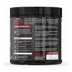 Total Pre Workout - Blue Raspberry Flavor - 200g