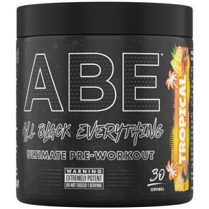 Applied Nutrition ABE Pre Workout Powder - Tropical Flavor