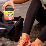 Applied Nutrition BodyFuel Pre Workout Powder - Strawberry Lemonade