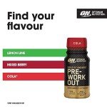 Optimum Nutrition Gold Standard Pre-Workout Cola Shots