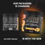 Applied Nutrition ABE Pre Workout Powder - Tropical Flavor