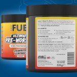 Applied Nutrition BodyFuel Pre Workout Powder - Strawberry Lemonade