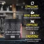 Applied Nutrition ABE Pre Workout Powder - Tropical Flavor