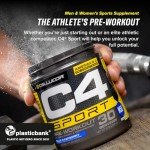 C4 Sport Pre-Workout Icy Blue Raspberry Boost