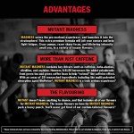 MUTANT MADNESS Pre-Workout Powder, Pineapple Flavor