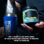 Applied Nutrition ABE Pre Workout Powder - Tropical Flavor