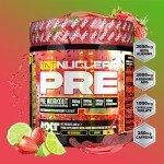 NXT Nutrition TNT Nuclear Pre Workout Energy Drink