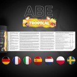 Applied Nutrition ABE Pre Workout Powder - Tropical Flavor