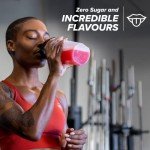 C4 Sport Pre-Workout Icy Blue Raspberry Boost