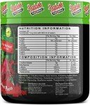 PWO Psycho Pharma Edge of Insanity Pre-Workout