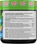 PWO Psycho Pharma Edge of Insanity Pre-Workout