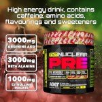 NXT Nutrition TNT Nuclear Pre Workout Energy Drink