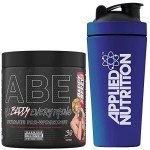 Applied Nutrition Pre Workout Bundle with Shaker