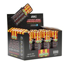 Applied Nutrition Abe Pre Workout Energy Shots
