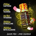 Applied Nutrition Abe Pre Workout Energy Shots