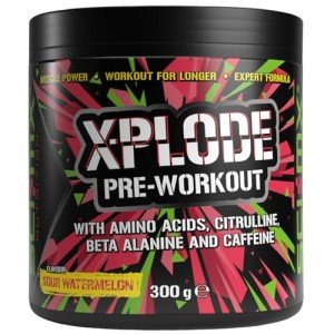 SCI-MX X-PLODE Pre Workout - Sour Watermelon