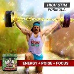 PWO Psycho Pharma Edge of Insanity Pre-Workout