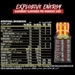 Applied Nutrition Abe Pre Workout Energy Shots