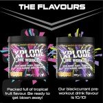 SCI-MX X-PLODE Pre Workout - Sour Watermelon