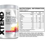 Xtend Original BCAA 441g Tub