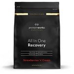 All-in-One Recovery Protein Powder - Strawberries 'n' Cream