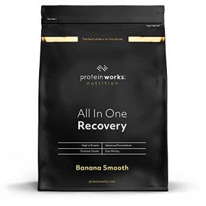 All-in-One Protein Powder for Recovery - Banana Smooth