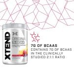 Xtend Original BCAA 441g Tub