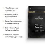All-in-One Protein Powder for Recovery - Banana Smooth