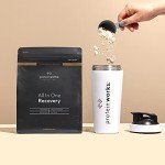 All-in-One Protein Powder for Recovery - Banana Smooth