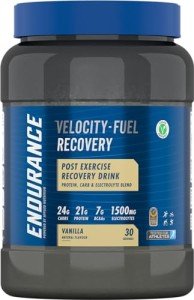 Applied Nutrition Endurance Protein Recovery Powder - Vanilla