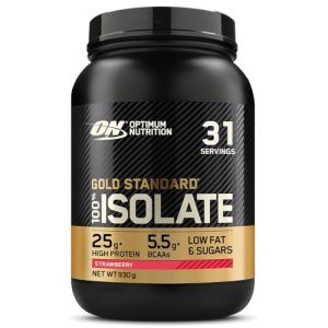 Optimum Nutrition Gold Standard Whey Protein Vanilla