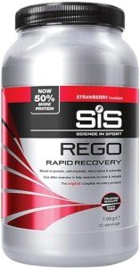 Rego Rapid Recovery Strawberry Protein Drink 2kg