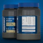 Applied Nutrition Endurance Protein Recovery Powder - Vanilla