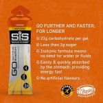 Sis Go Energy Gel - Mixed Flavors Pack