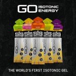 Sis Go Energy Gel - Mixed Flavors Pack