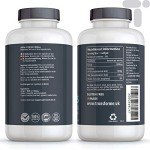 Omega 3 Fish Oil 1000mg - 365 Softgels
