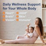 Carlson Finest Fish Oil Omega-3 Liquid, Lemon