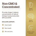 Solgar Triple Strength Omega-3 950 mg Softgels