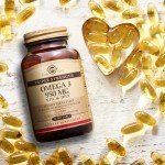 Solgar Triple Strength Omega-3 950 mg Softgels