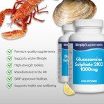 Glucosamine Sulfate 1000mg - 360 Tablets