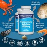 Glucosamine Sulphate 1500mg Fast Release Tablets
