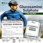 Glucosamine 1500 mg - 365 Tablets - High Potency