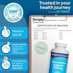 Glucosamine Sulphate 1500mg Fast Release Tablets