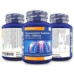 Zipvit Glucosamine 1000mg with Vitamin C, 180 Vegan Tablets