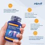 Zipvit Glucosamine 1000mg with Vitamin C, 180 Vegan Tablets