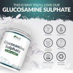 Glucosamine 1500 mg - 365 Tablets - High Potency