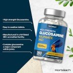 High Strength Glucosamine 1500mg - 360 Tablets