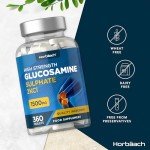 High Strength Glucosamine 1500mg - 360 Tablets